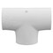 Charlotte Pipe And Foundry Charlotte Pipe Schedule 40 1-1/4 in. Slip X 1-1/4 in. D Slip PVC Tee 1 pk PVC2401 1200 - alternate 5